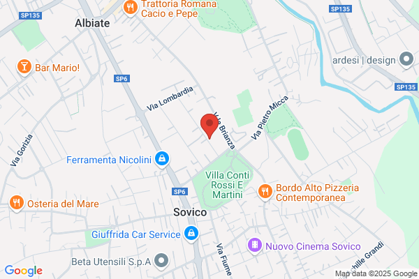 Studio Odontoiatrico Meregalli Dott.ssa Nicoletta