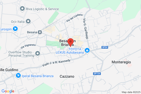 Municipio Di Besana In Brianaza