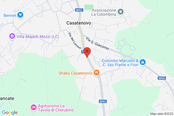 Multisistem Electric Di Eredi Colnaghi Bobanomi V. sironi E.(S.N.C.)