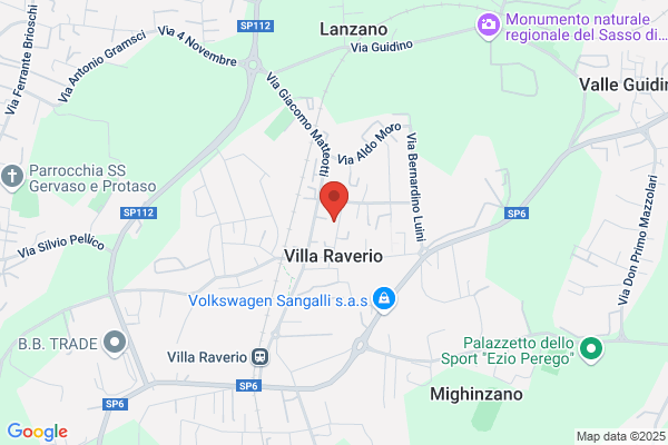 Farmacia Villa Raverio Del Dr. Citterio R.