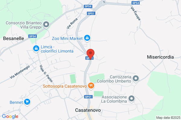 Edilmontevecchia Srl
