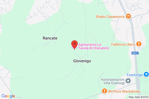 Agriturismo La Tavola di Cherubino
