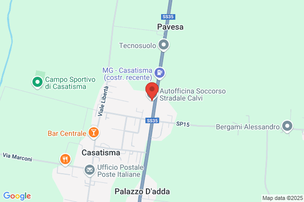Autofficina Soccorso Stradale Calvi