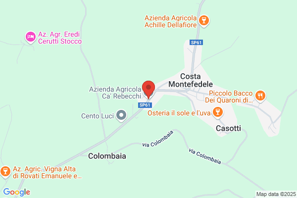 Azienda Agricola Ca'Rebecchi