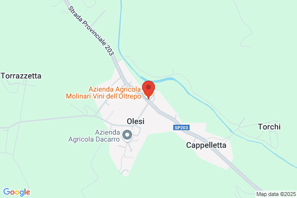 Azienda Agricola Molinari Vini dell'Oltrepo