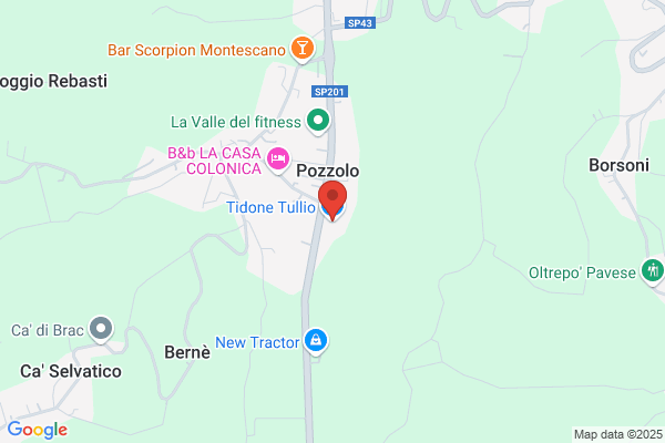 Tidone Tullio