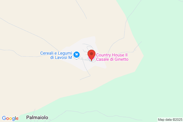 Country House Il Casale di Ginetto