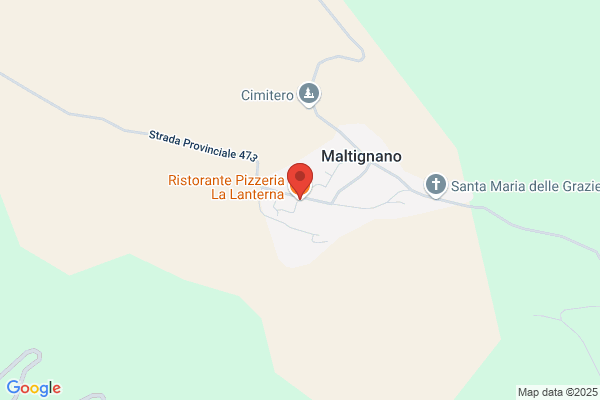 Pizzeria Ristorante La Lanterna