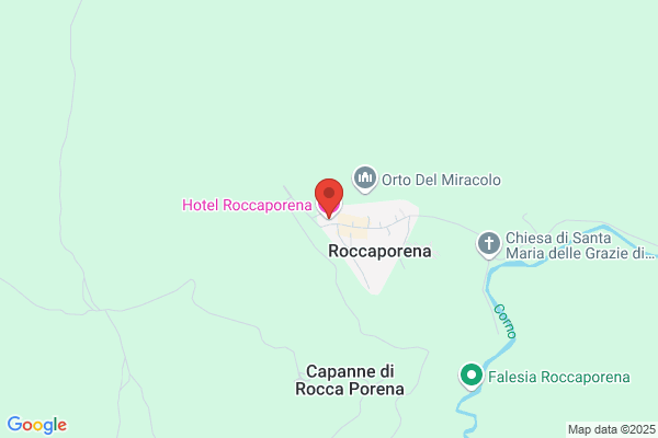 Hotel Roccaporena