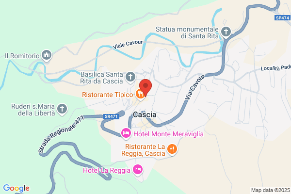 Informazioni E Accoglienza Turistica Di Cascia - i.A.T.