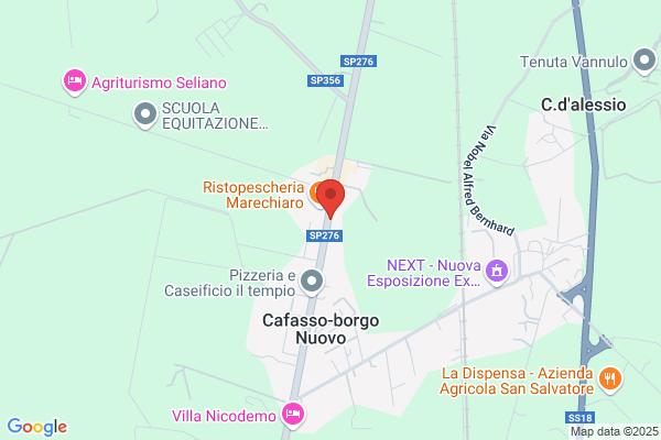 La Frutteria Di Leopardi & C.