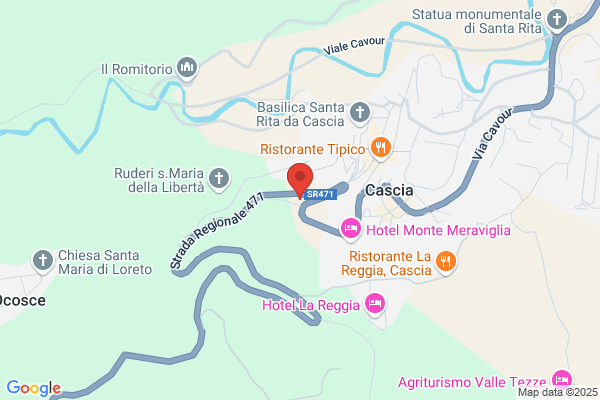 Ristorante Scoglio Rosa