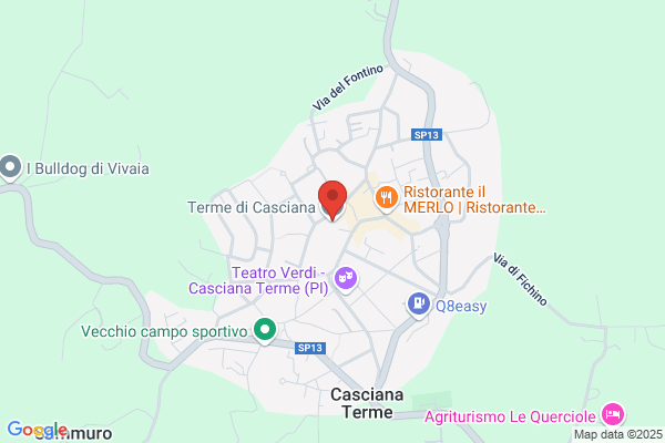 Terme Di Casciana Spa