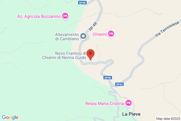 Azienda Agrituristica Il Ruscello Di Nenna Guido