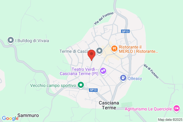 Eredi Farmacia Le Terme Dott.Ssa Sala Teodolinda S.A.S.