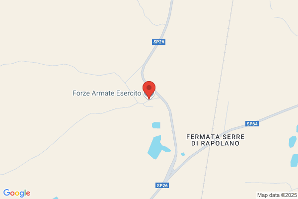 Forze Armate/Distretto Militare Di Firenze
