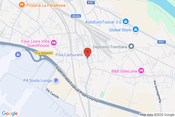 Giannessi Stazione Servizio Esso
