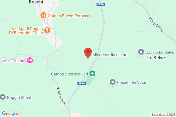 Misericordia