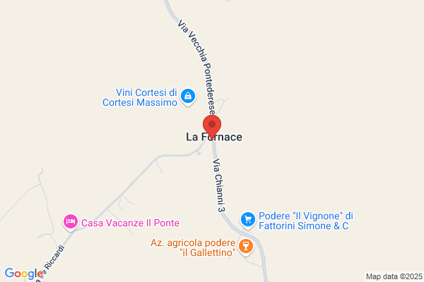 Trattoria La Botteghina Di Bini Burgalassi