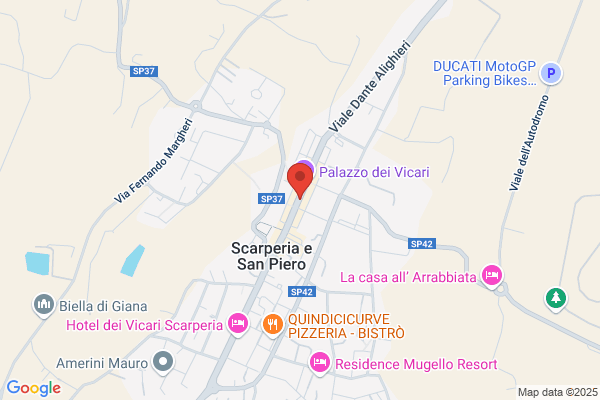 Vulcano Snc Di Mazza Yari Andrea E cecchetti ivano
