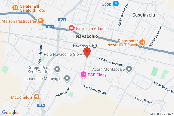 Polo Navacchio Spa