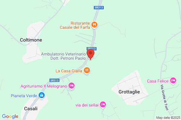 Ambulatorio Veterinario Di Petroni Dr. Angelo