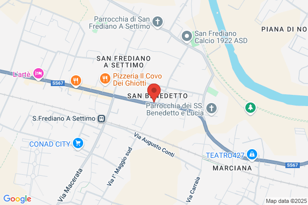 Nerini francesco (Arch.)