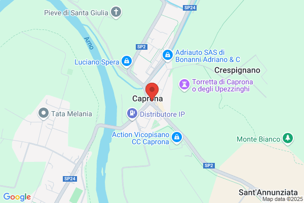 Casa Capone Jewerly
