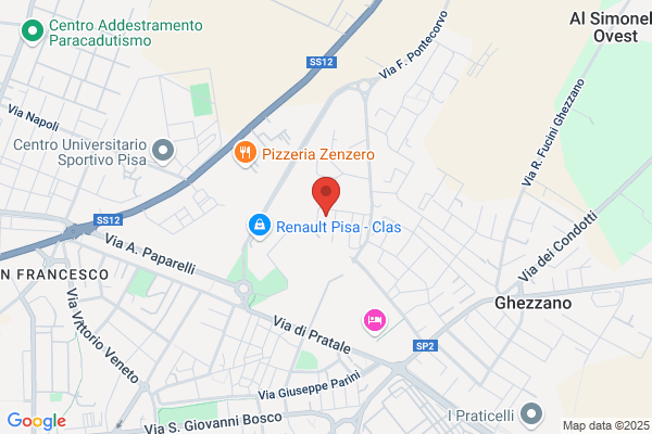 Autocarrozzeria La Fontina