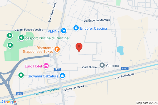 Nuovo Athletic Club Cascina sheila