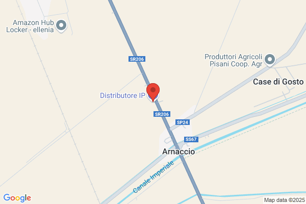 Distributore IP