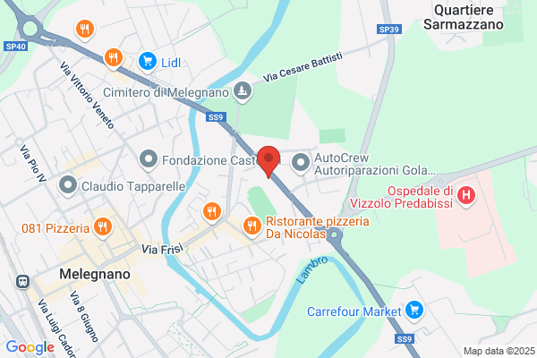 Eni Station