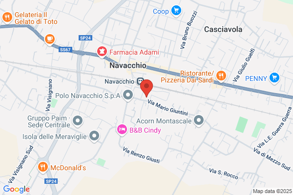 Roc-Rm Retail Operating Company - Roma Srl