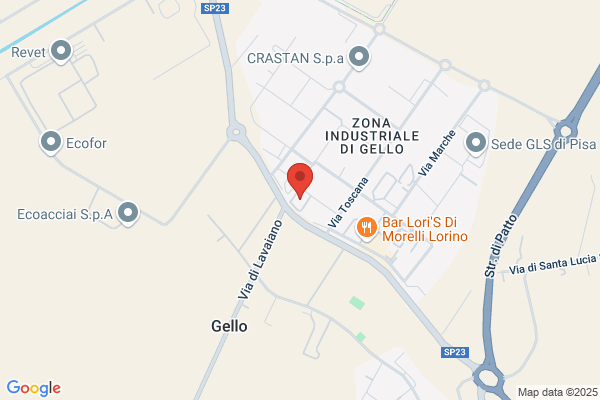 U.T.P. Progettazioni E Costruzioni Industriali (S.R.L.)