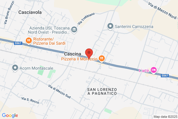 Lavanderia La Moderna Di Esposito Assunta