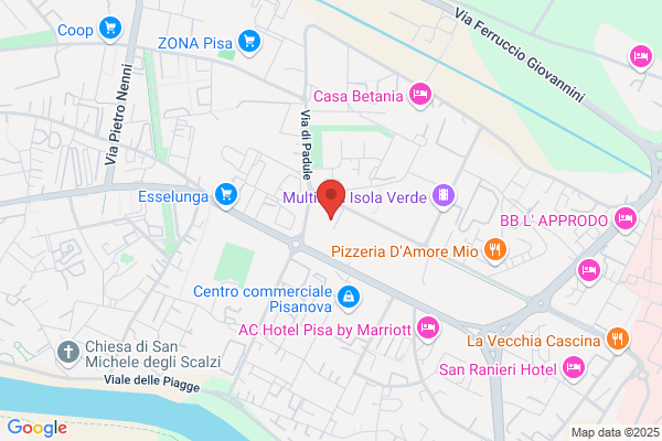 Pubblica Assistenza Pisa