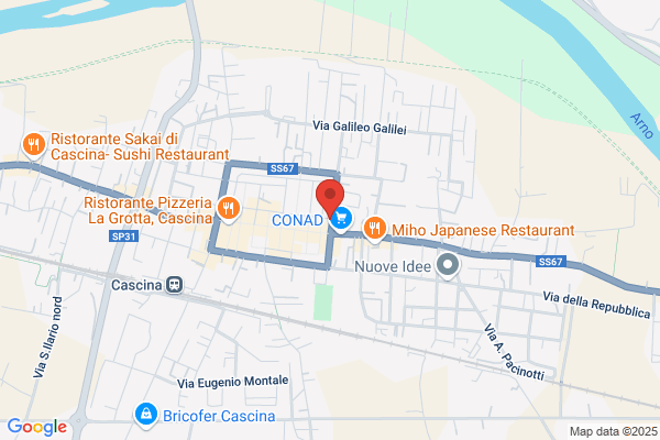 Il Forno Di Nencini F. E Caponi C.