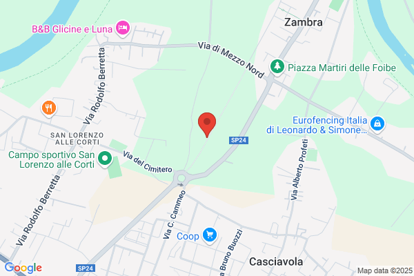 Il Giardino di Benedettini