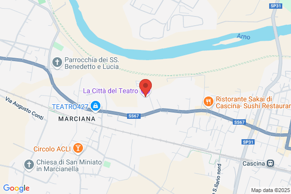 Fondazione Sipario/Toscana