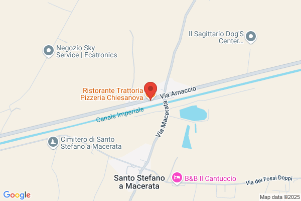 Trattoria Pizzeria Chiesa Nuova