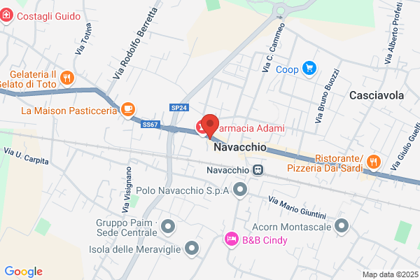 Il Pizzone Di Venezia Sebastiano