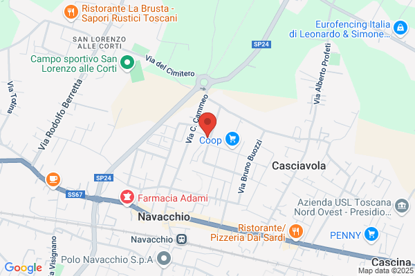 Orsini Argante Di Orsini Luciano E C. snc