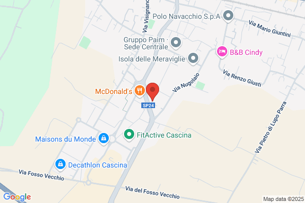 Centro del Serramento