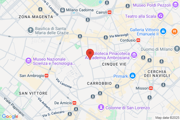 Orsini Cornici Di Orsini Giovanni