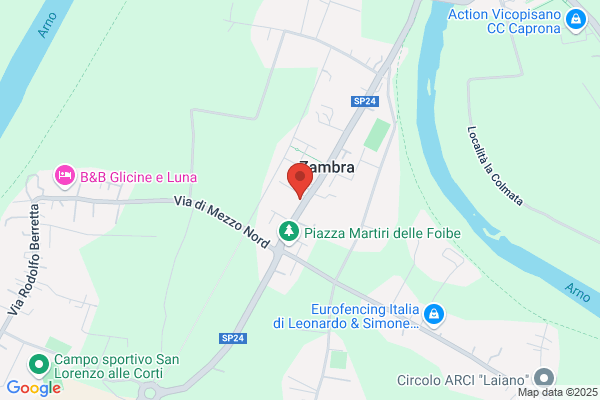 Nuova Pizzeria La Fenice Zambra