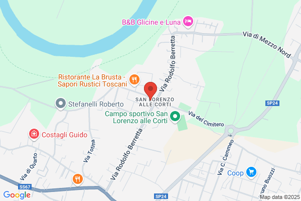 In Provincia di Pizza