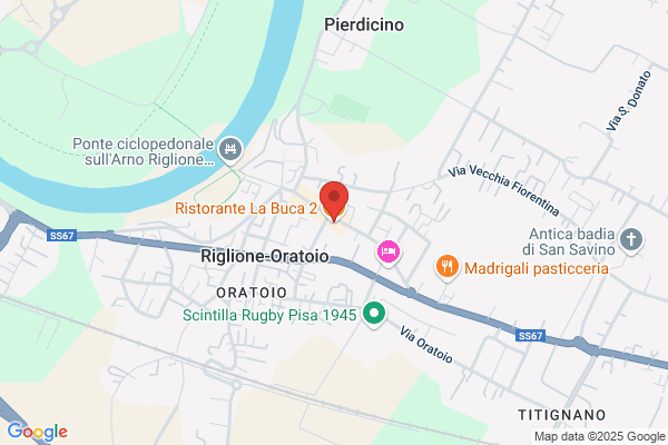 Ristorante La Buca 2