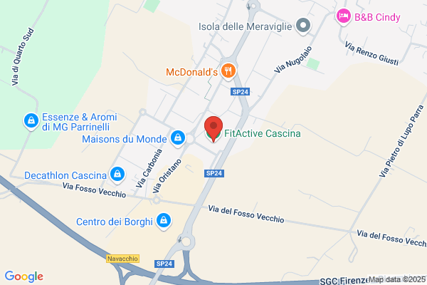 Numero Uno Fitness Cascina