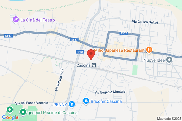 West Link Di Paolucci A. & Sportelli A.