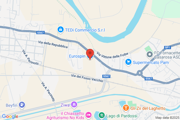 Eurospin Tirrenica S.R.L.